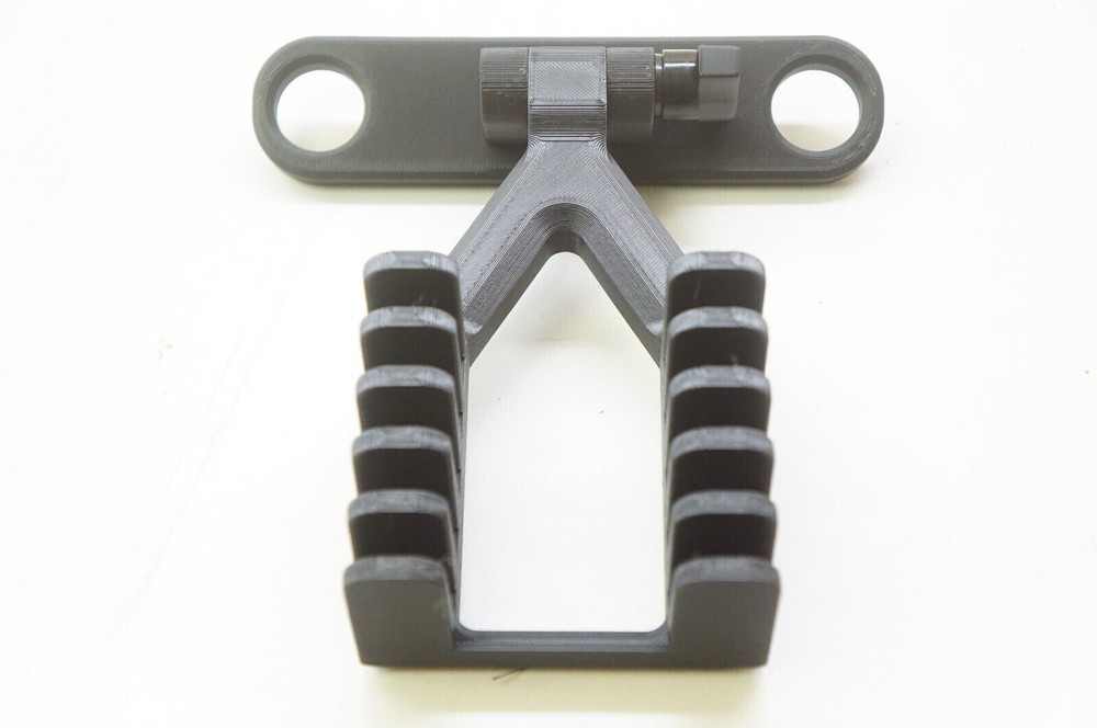 Adjustable Foot Rest / Leg Support Upgrade for UPPAbaby Ridge Stroller