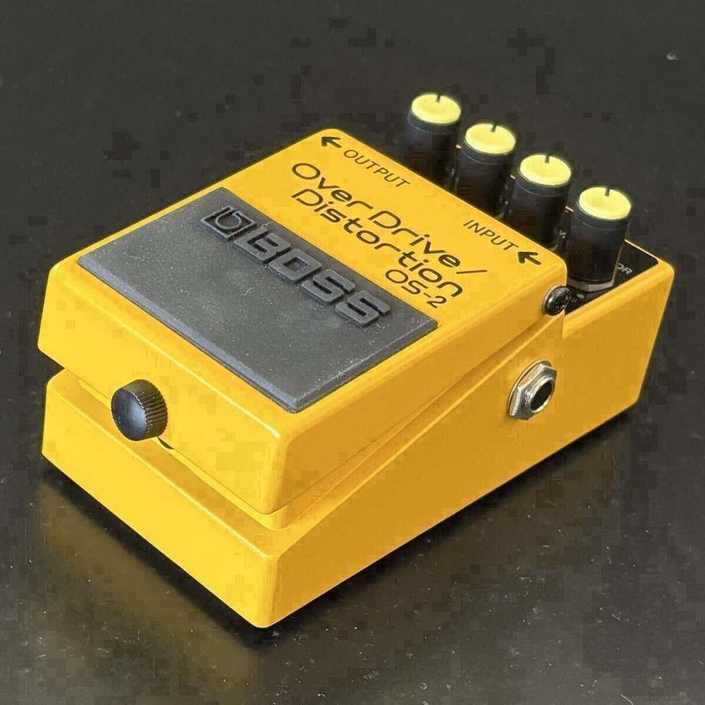 BOSS OS-2 OverDrive Distortion 188049