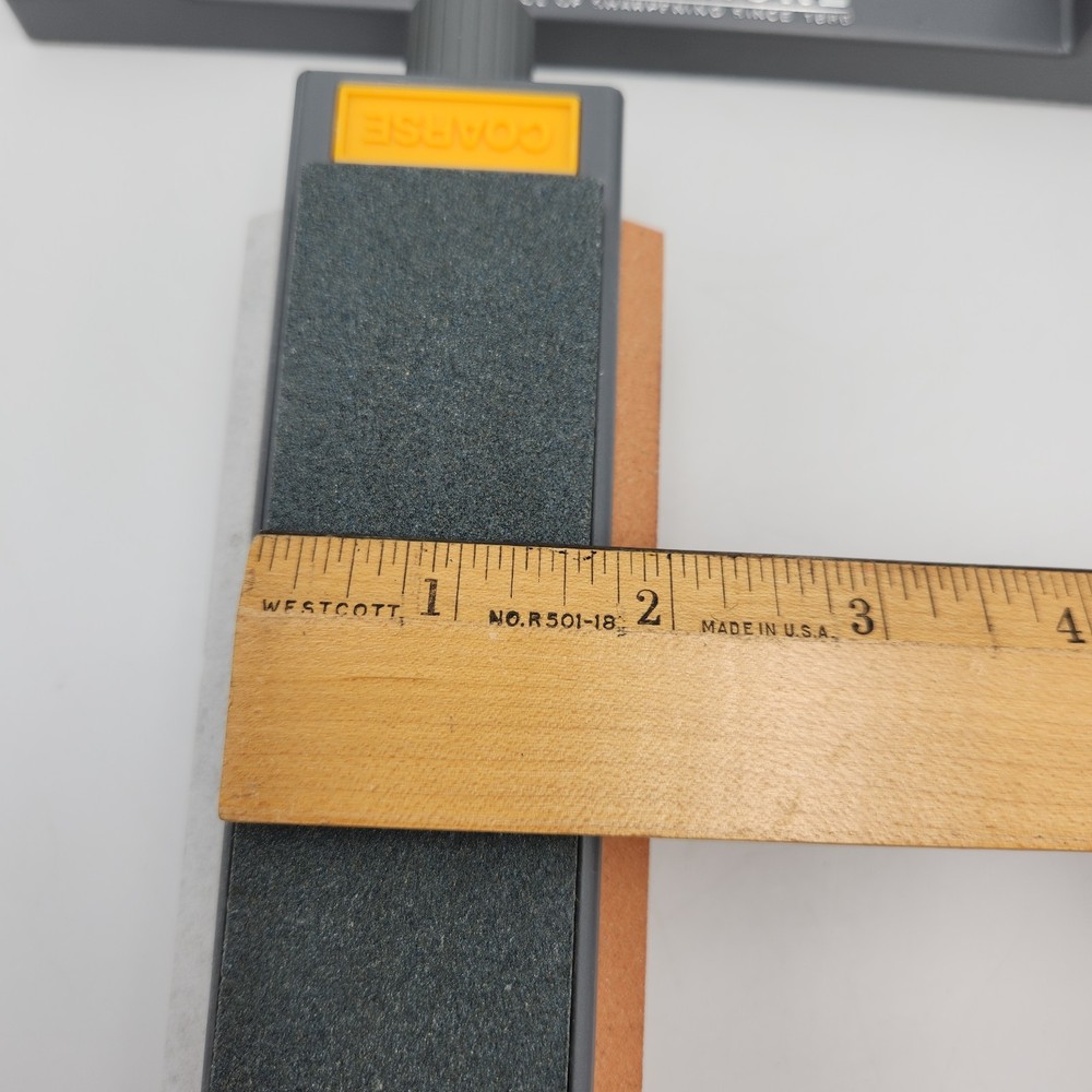 Smith's Tri-Hone Sharpening System 3 Way Coarse Med Fine Set