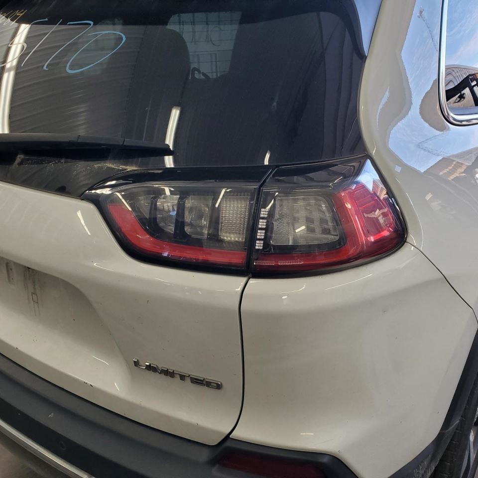 Camera/Projector Camera Front Behind Windshield Fits 19 CHEROKEE 1134090