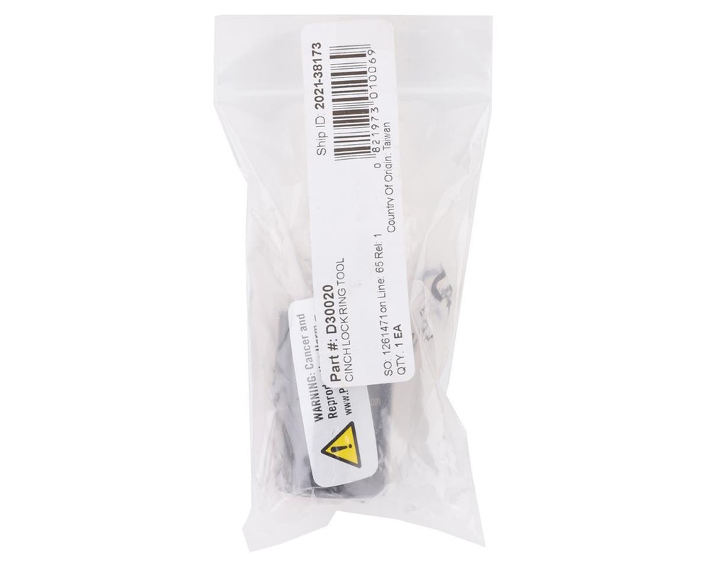 Race Face CINCH Lock Ring Tool (Black) [D30020]