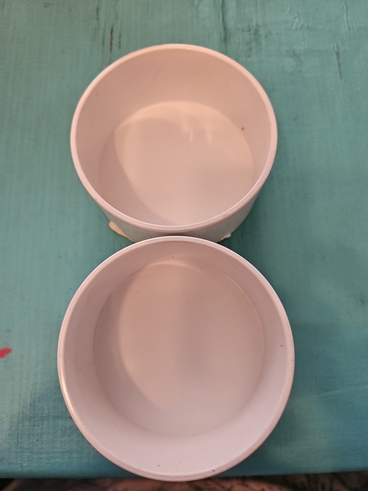 3" Pvc Drain Cap 3034 2 Pack