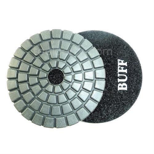 Monster Super Buff Diamond Pads