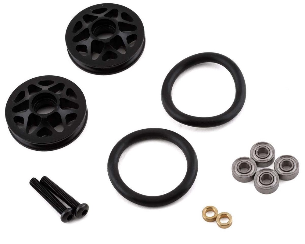 RDESIGN RDD2311 30mm Wheelie Bar Wheels