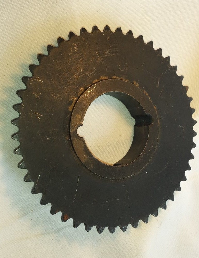 Martin 35BTB48 Sprocket, 1610 Bushing