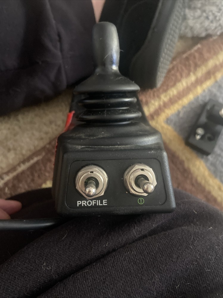 PG Drives D51188.05 Power Electric Wheelchair Joystick Controller