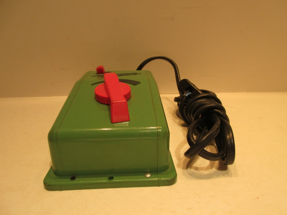 Fleischmann Transformer Type 710 14V Model Railroad Train Accessory Not Working