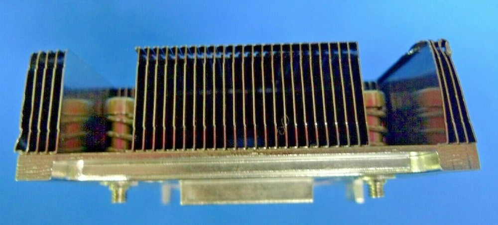 GENUINE Dell PowerEdge Server R630 CPU Cooling Heatsink Y8MC1