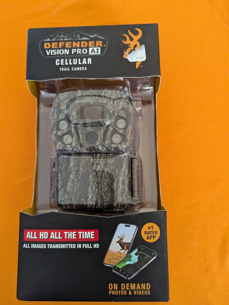 Field And Stream 26MP Digital Trail Camera