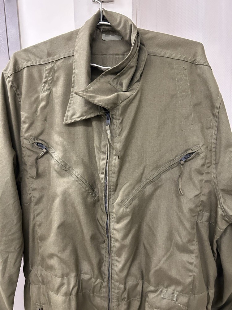 CVC Military Coveralls Size Medium/ Regular