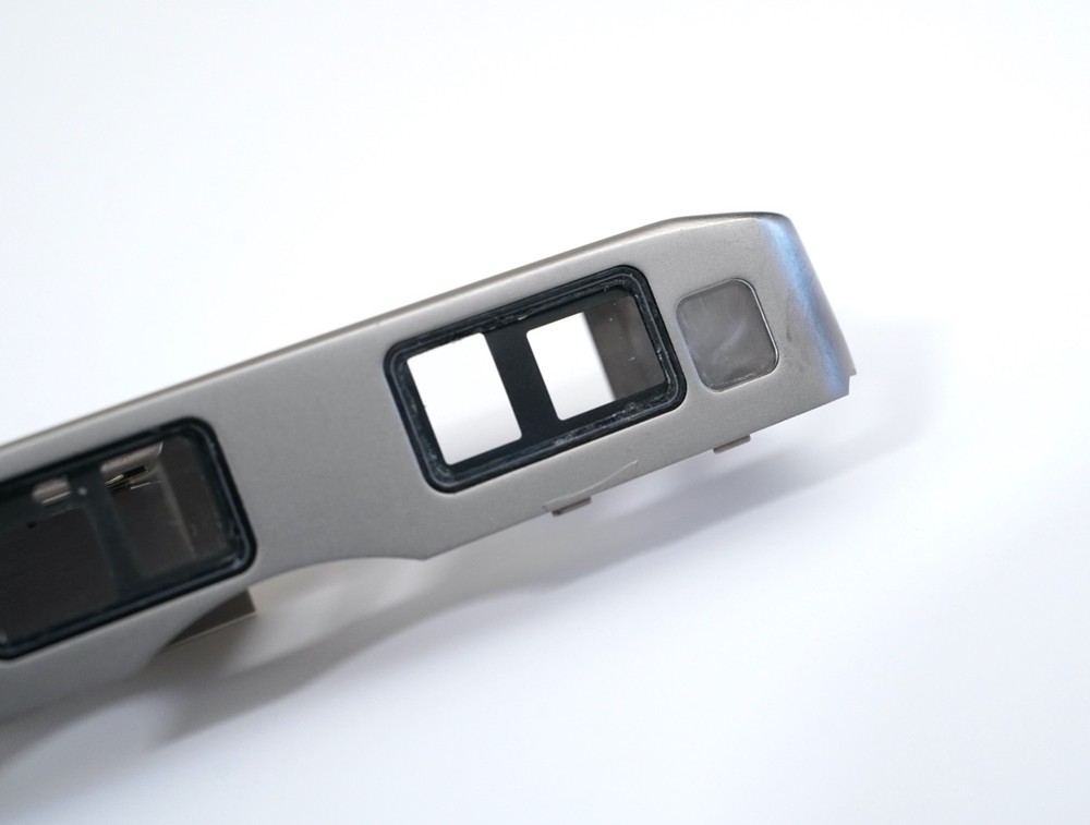 CONTAX G2 Camera Top Plate
