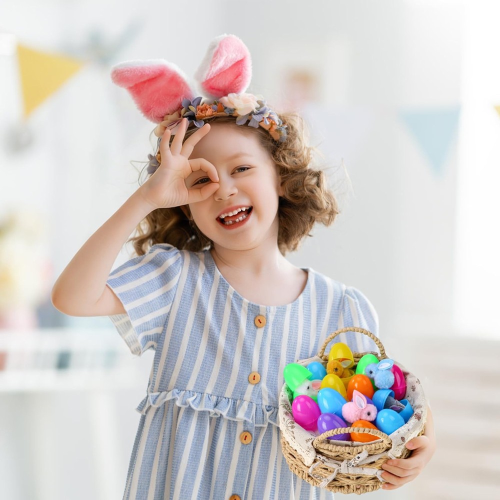 Labrostar 24Pack Easter Eggs Fillers Fillers,