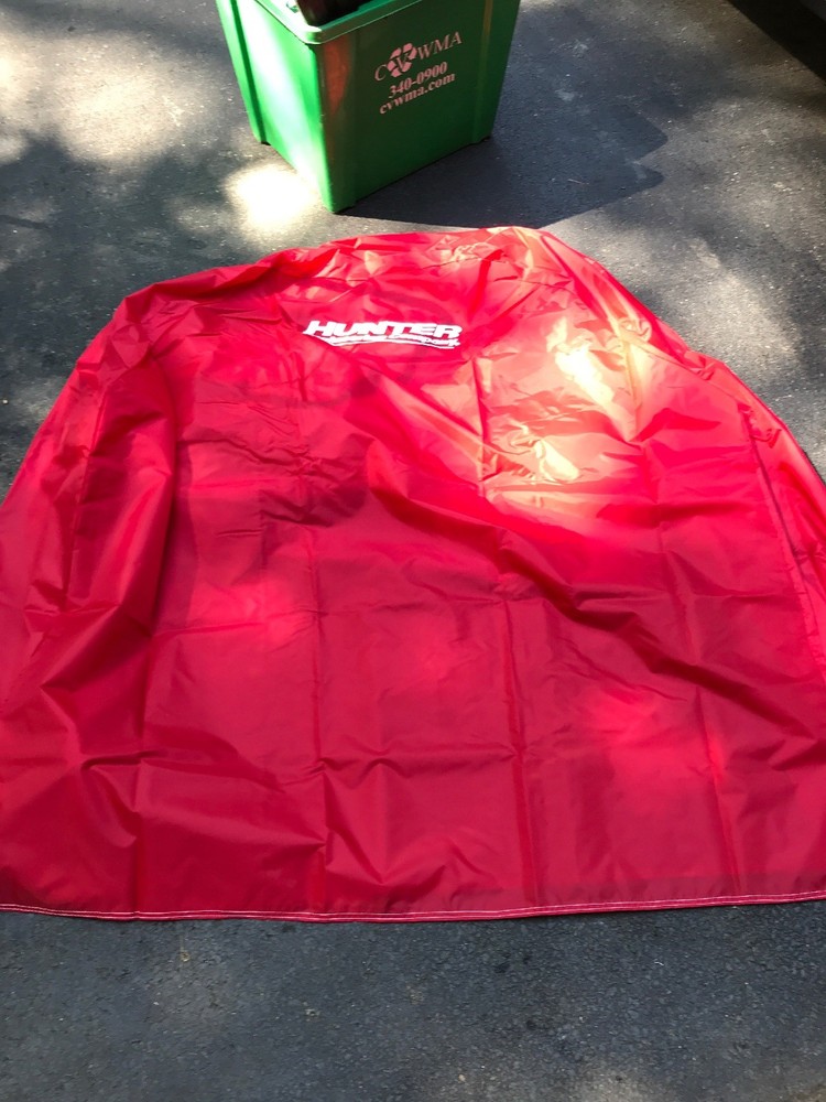 Hunter Alignment Equipment Cover