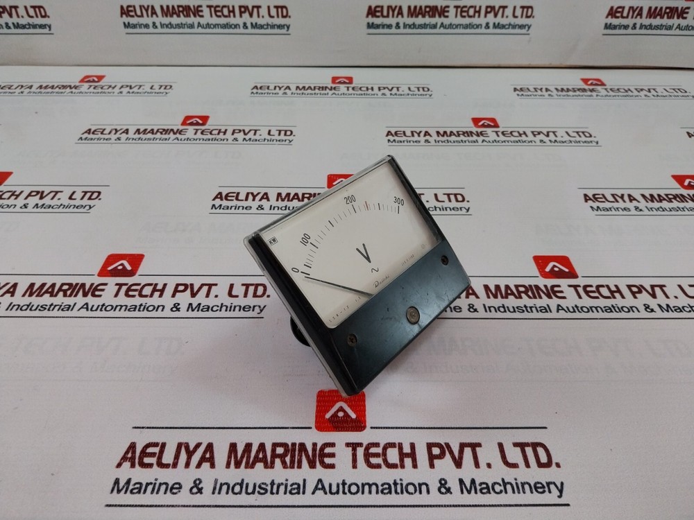 Daiichi Lsk-12 Voltmeter 0-300V