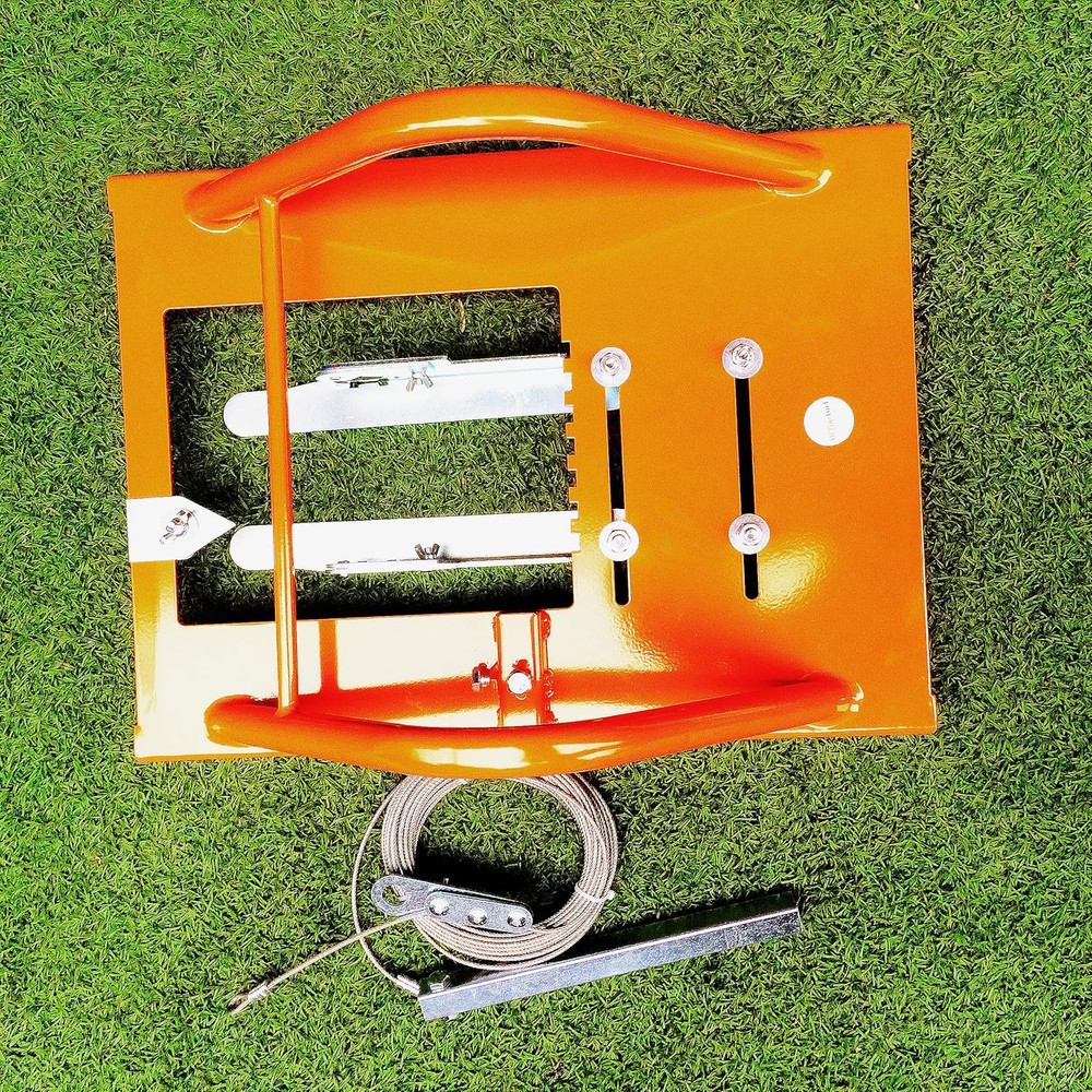 Artificial Grass Installation Tool Line Cutter Tool Turf Installation Tools (Ora