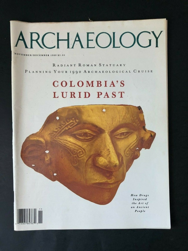 Archaeology - November/December 1989