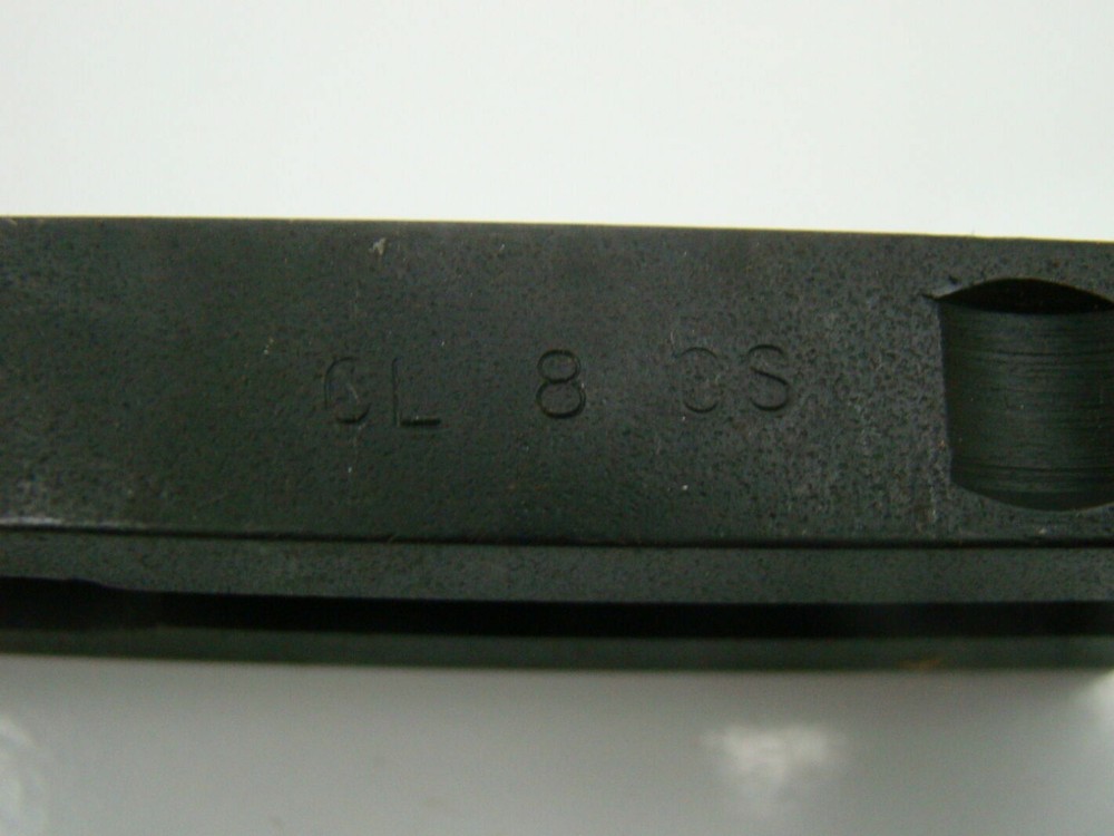 CARR LANE SLOTTED-HEEL CLAMP STRAPS 12SHA4