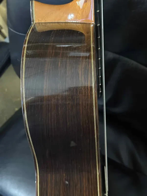 Antonio Aparicio AA100 classical guitar All solid woods cedar top