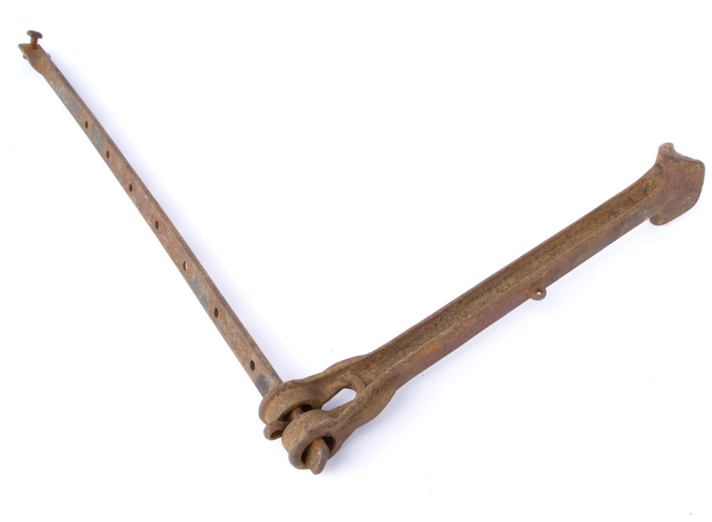 Vintage Planet Jr Seeder Row Marker