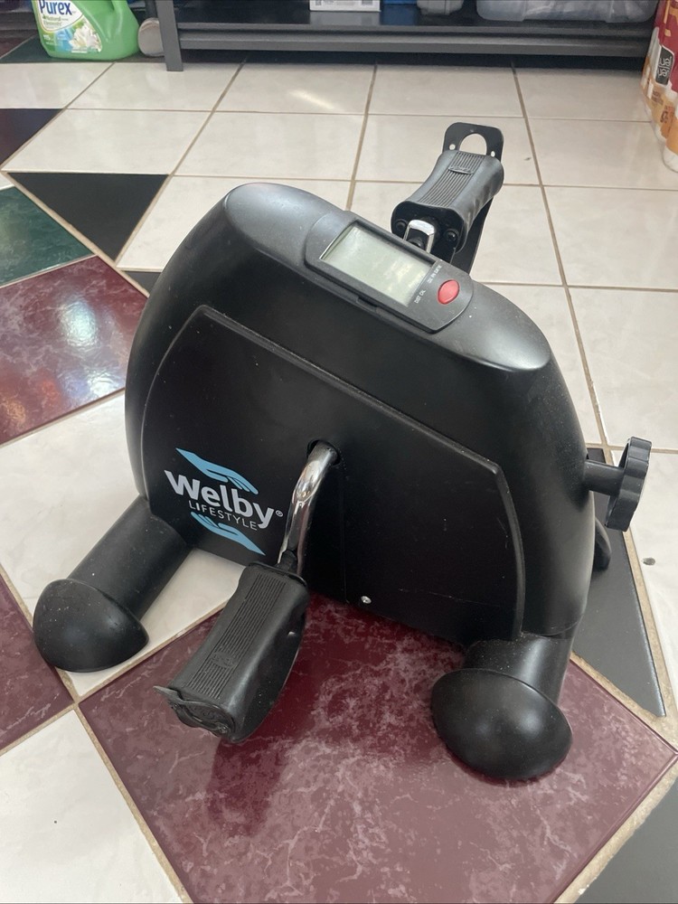 Welby Lifestyle Mini Exercise Machine Pedal Exerciser