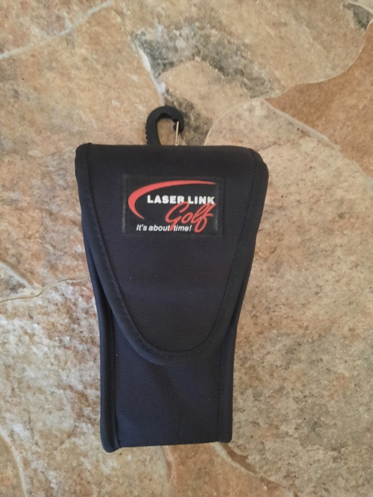 Laser Link Golf Range Finder Case Only