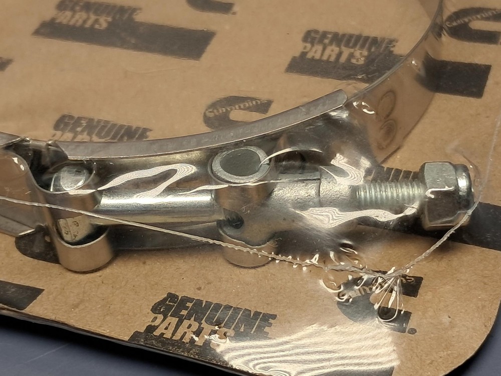 Cummins - 125740 - T-Bolt Clamp - NEW