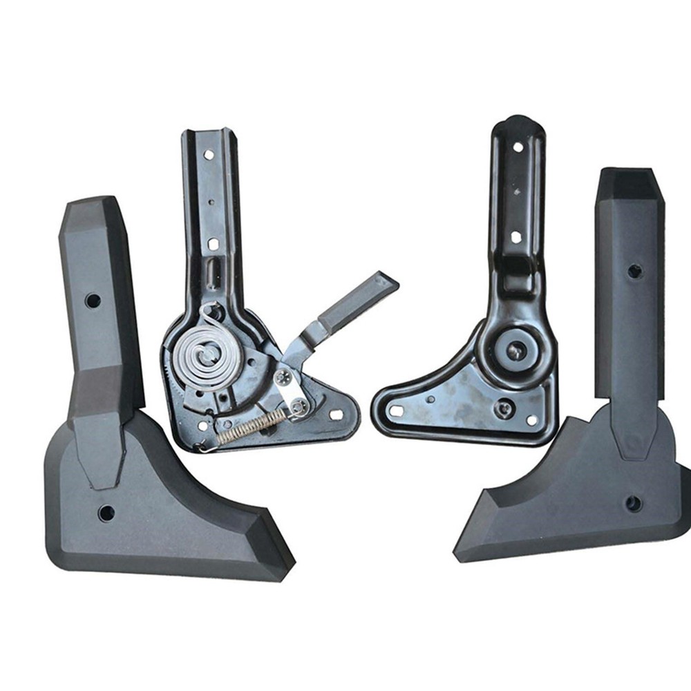 2Pcs Heavy Duty Multi Angle Adjuster Adjustable for Office Chair
