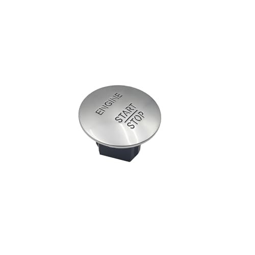 Engine Start Stop Button Switch Compatible with Mercedes-Benz 2006-2020 B, C,