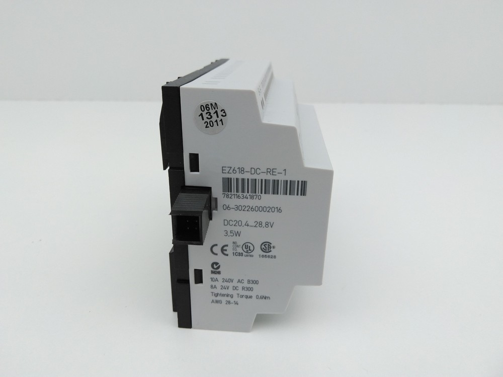 Eaton EZ618-DC-RE Relay Expansion Module