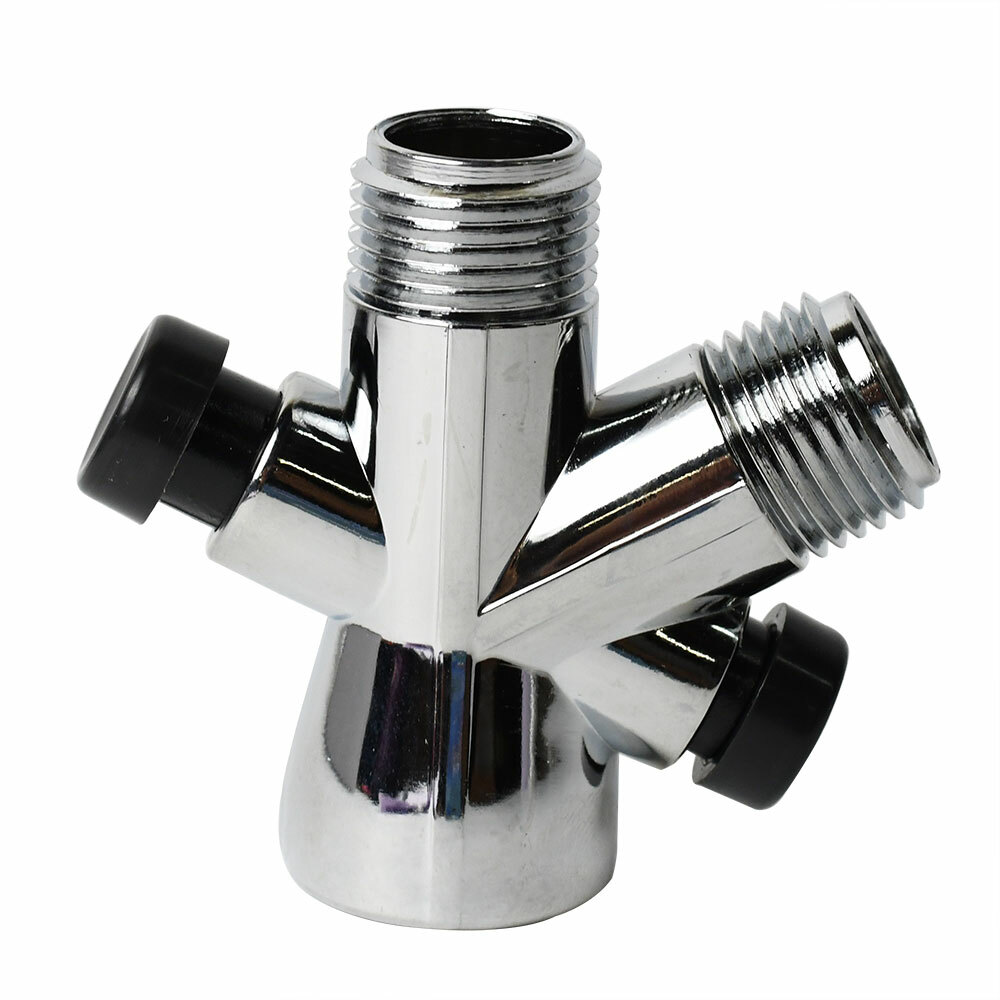 Thrifco Plastic Shower Diverter - 4401967