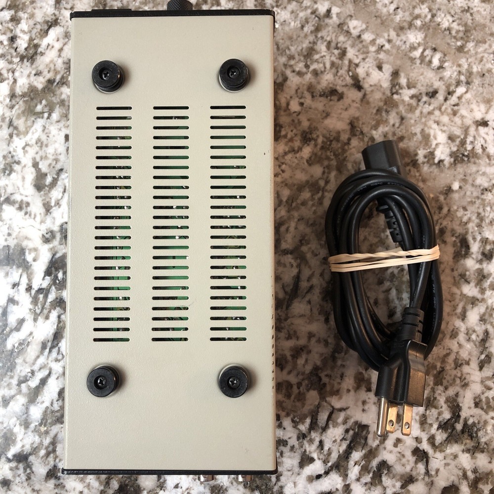 Sony CMA-D7 Camera Adaptor CCTV Security Power Supply AC 120v