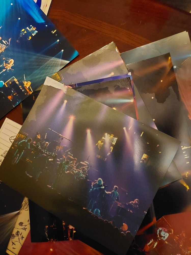 Grateful Dead Memorabilia Lot