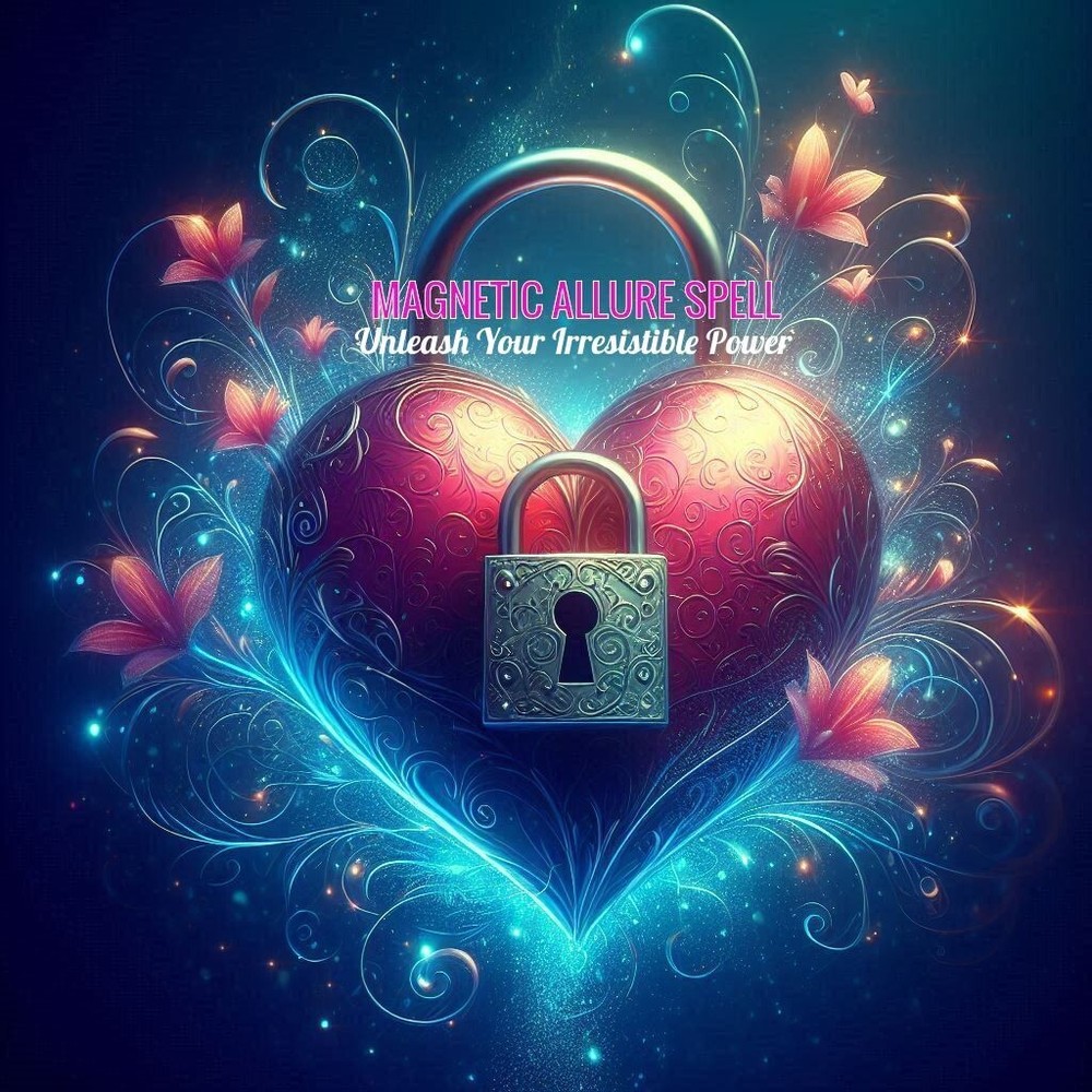 MAGNETIC ALLURE SPELL