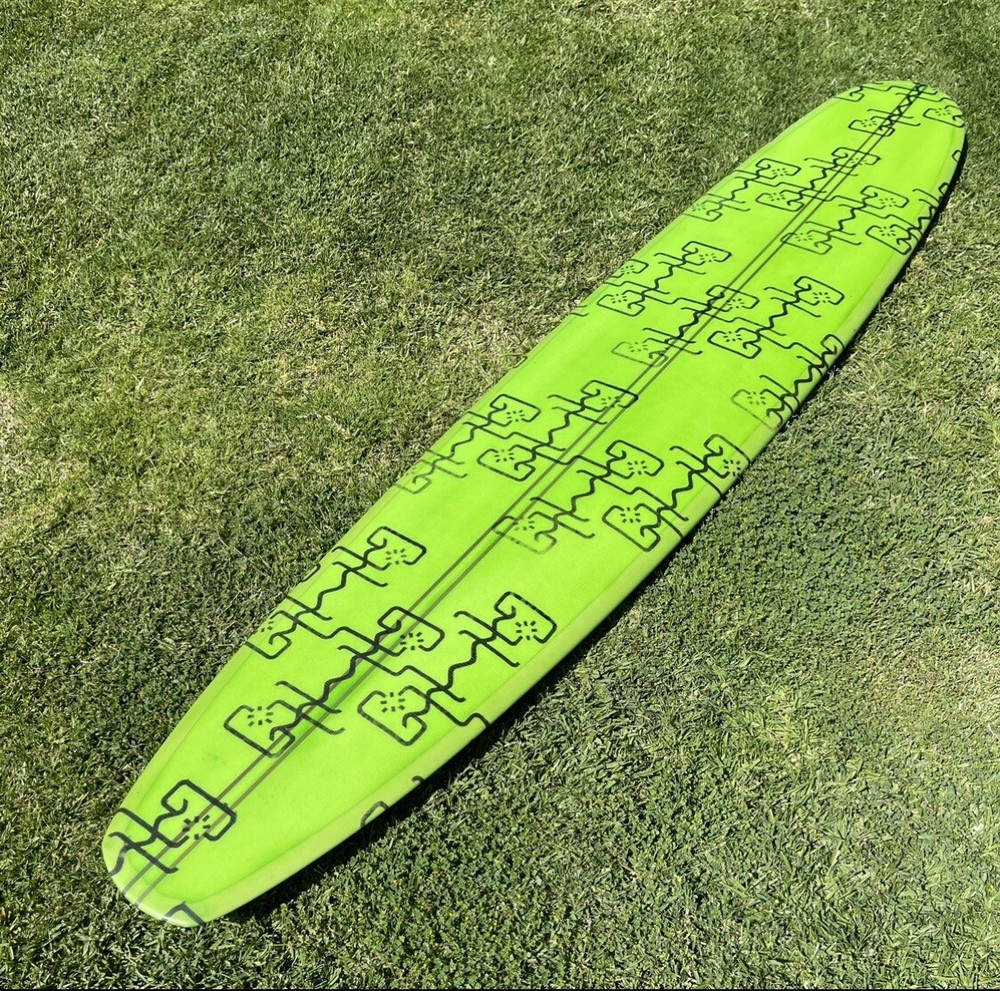 Gato Heroi Longboard Surfboard