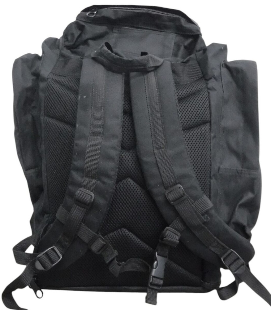 Genuine British Army Forces Field Pack Black SF Backpack Rucksack 30 L Tactical