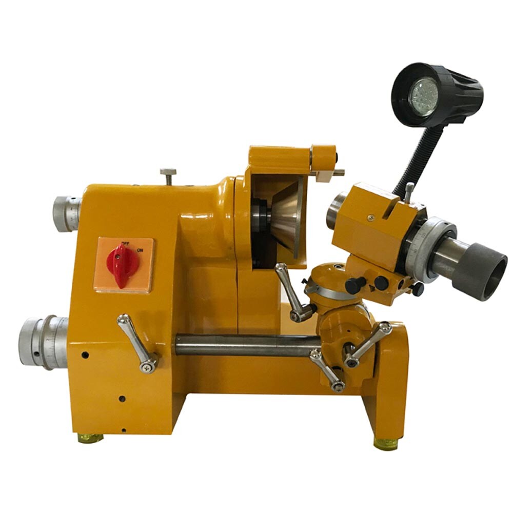 5C Collet Multi-functional Cutter U2 Grinder Cutting Tool Drill Bit Sharpener