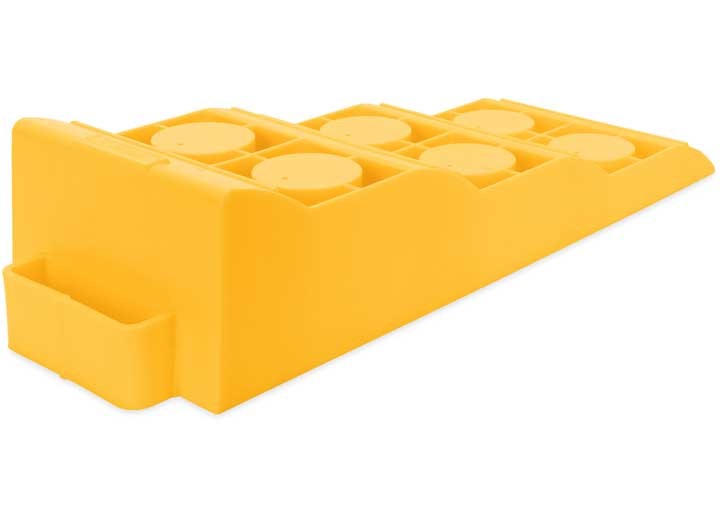 Camco 44573 Tri-Leveler, Yellow