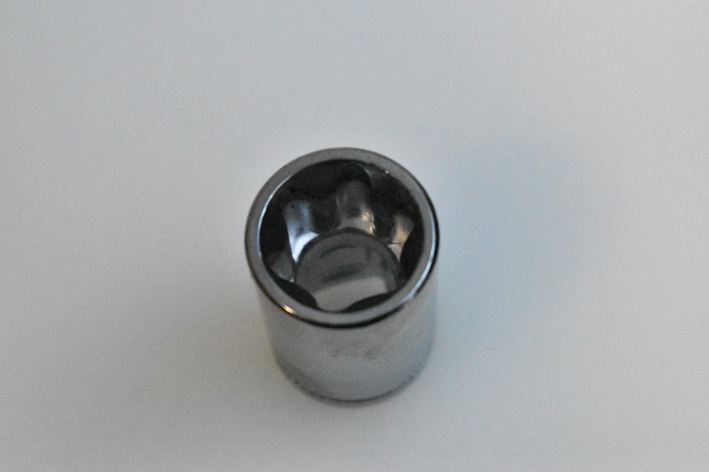 Blue Point Tools BLPTE1222 TORX E22 External Socket 1/2" Drive Chrome