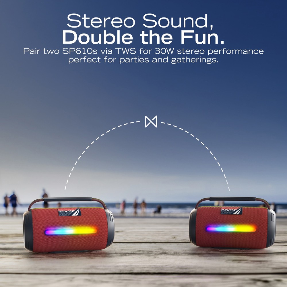 Urban SP600 Portable Bluetooth Speaker