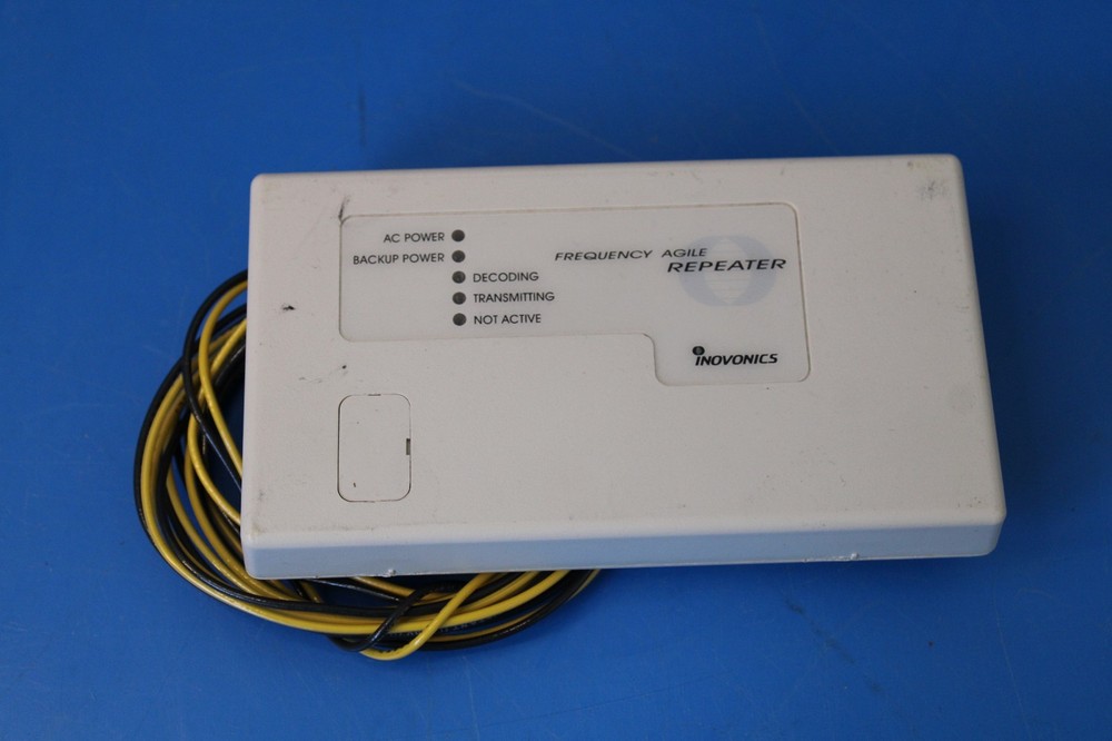 Inovonics FA570 900MHz Frequency Agile Repeater