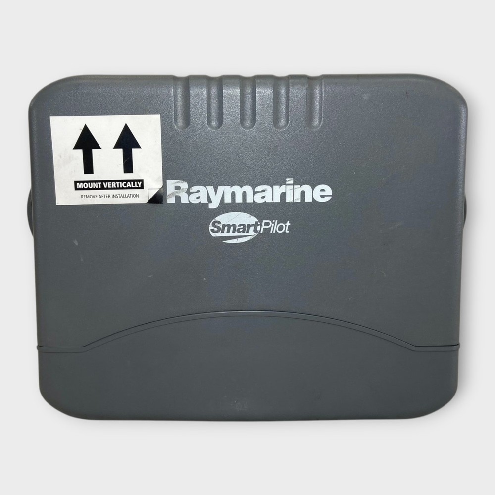 Raymarine - Smartpilot S1G - Autopilot Computer - Fully Tested - E15021