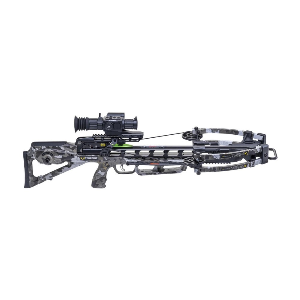 Turbo X Vision, Vision RF Scope