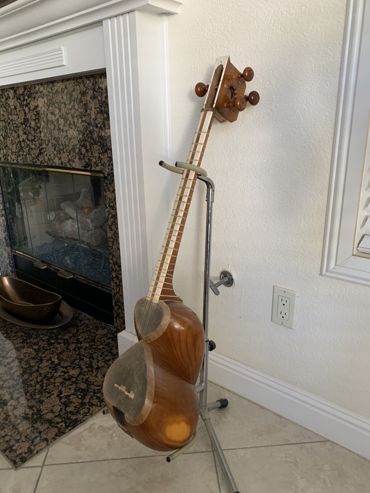 Persian Tar Made By Ostad Ramsy