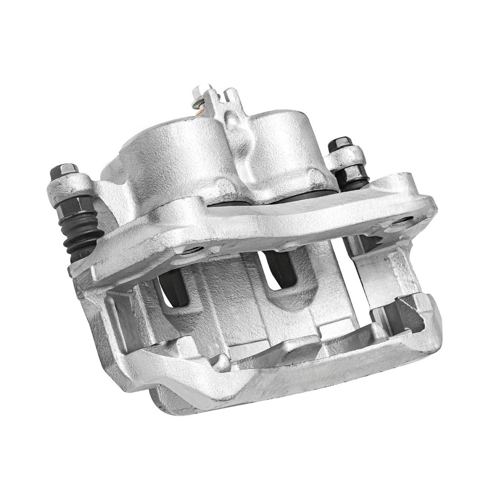 Front Left and Right Brake Calipers w/ Brackets for 2005-2019 Frontier Equator