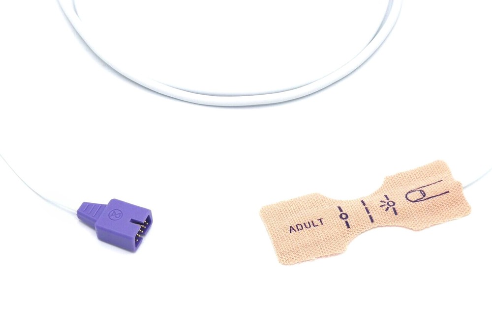 Philips, Mindray Disposable Compatible SPO2 Sensor DS-100A - Same Day Shipping