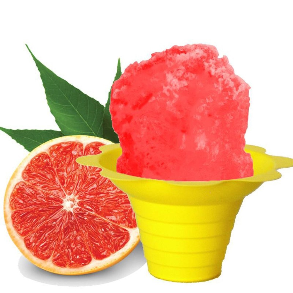 Hypothermias RUBY RED GRAPEFRUIT Flavor Syrup 🍧 Snow Cone Shaved Ice