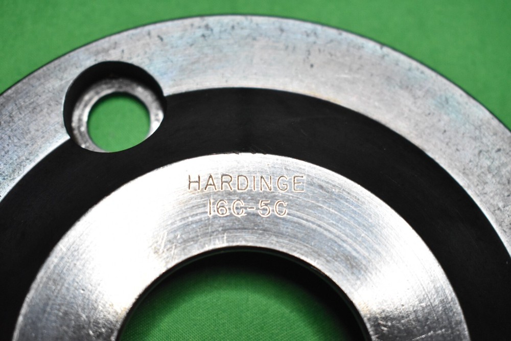Hardinge 16C-5C Step Chuck Collet