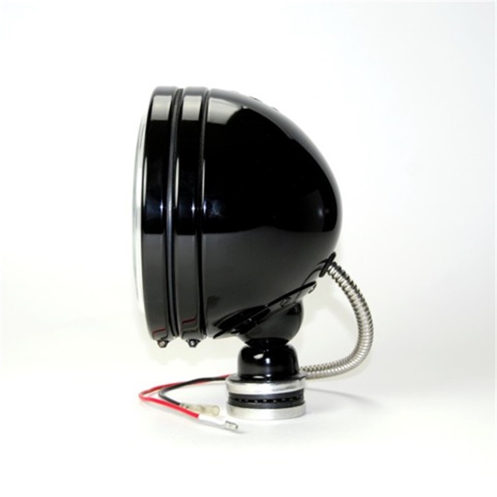Kc Hilites 238 Daylighter Long Range Light W/Shock Mount Housing