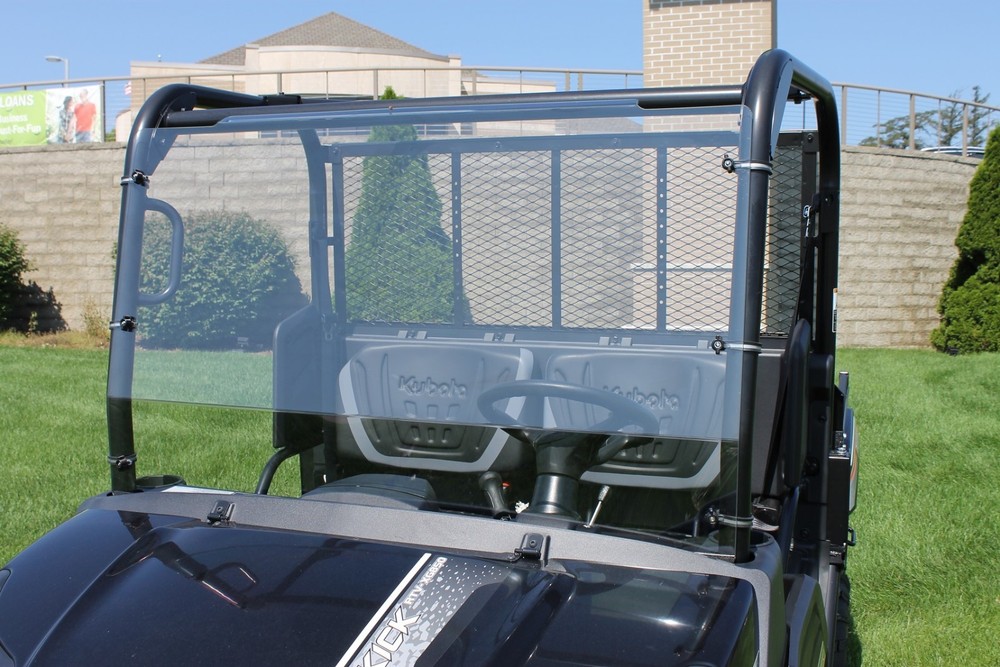 KUBOTA SIDEKICK RTV-XG850 WINDSHIELD