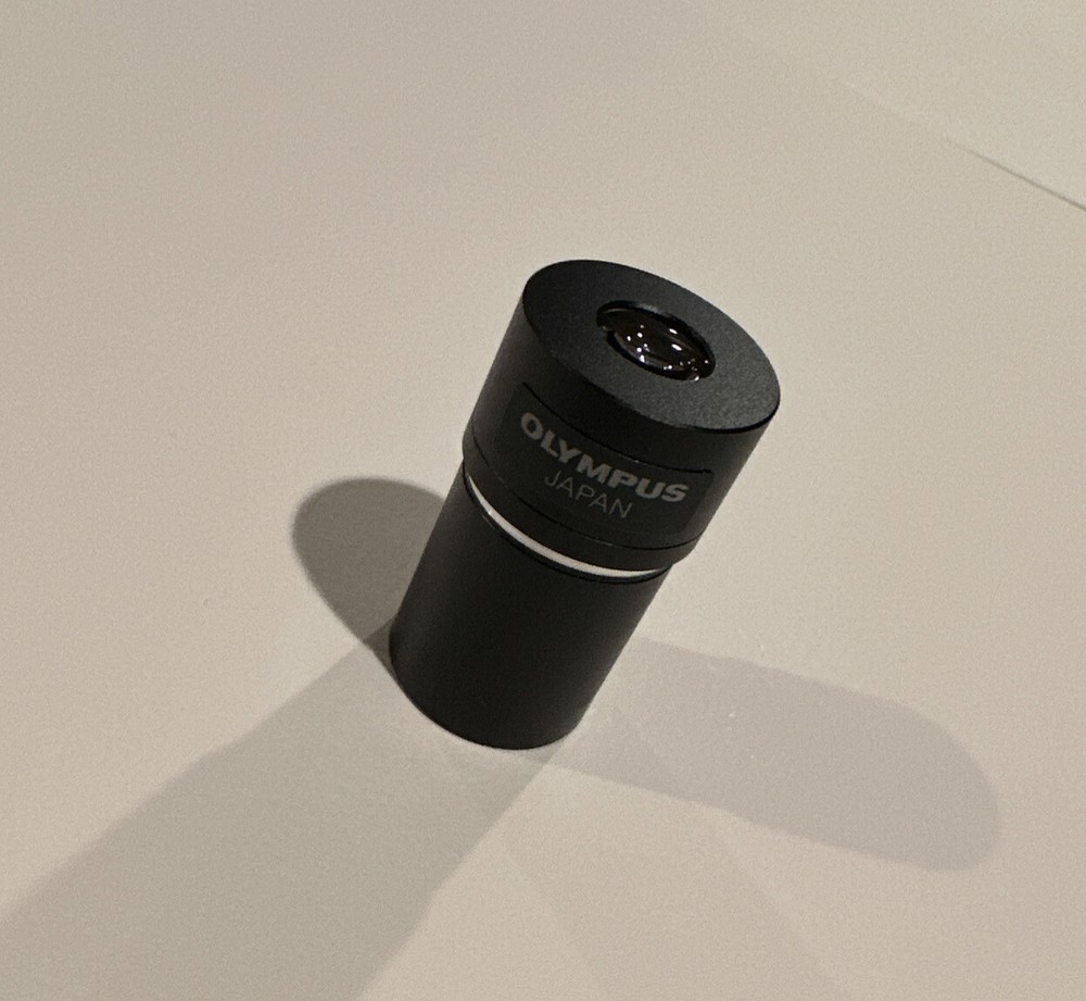 Olympus Microscope Projection Eyepiece PE 5x 125 *NEW*